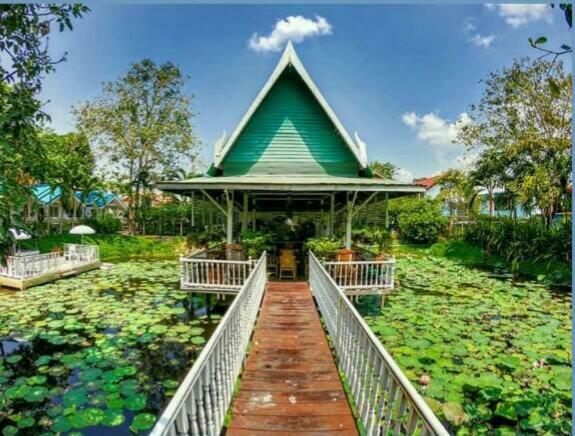 Hotel Baan Luang Harn Ayutthaya Exteriér fotografie